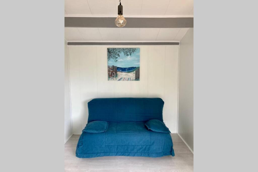 Charmant Chalet Avec Une Grande Terrasse Au Pyla ลาเตสเตอ-เดอ-บูค ภายนอก รูปภาพ