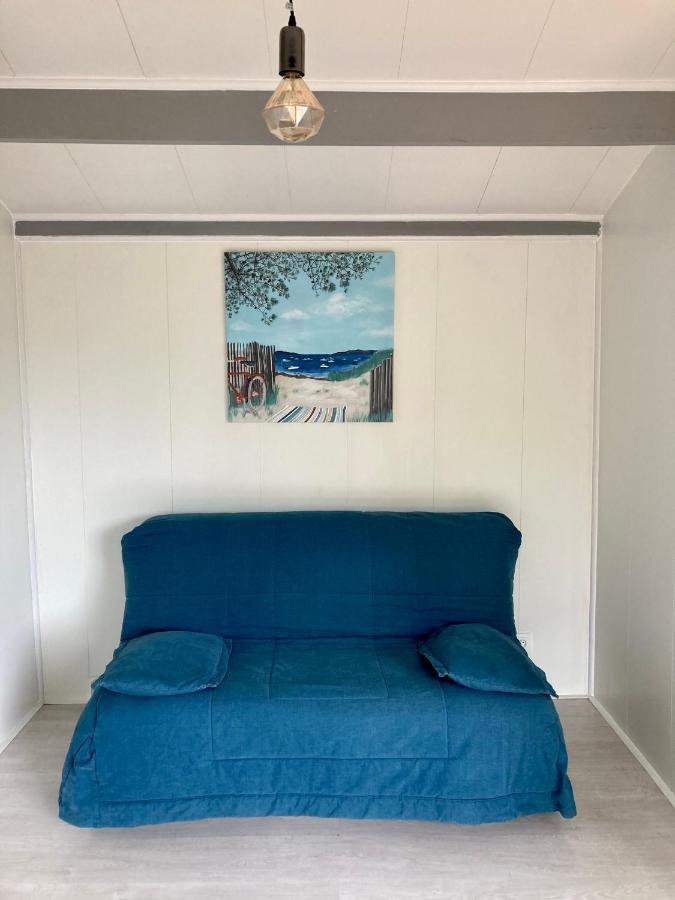 Charmant Chalet Avec Une Grande Terrasse Au Pyla ลาเตสเตอ-เดอ-บูค ภายนอก รูปภาพ